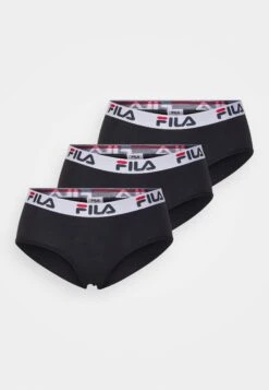 Fila Woman Culotte 3 Pack - Onderbroeken - Black