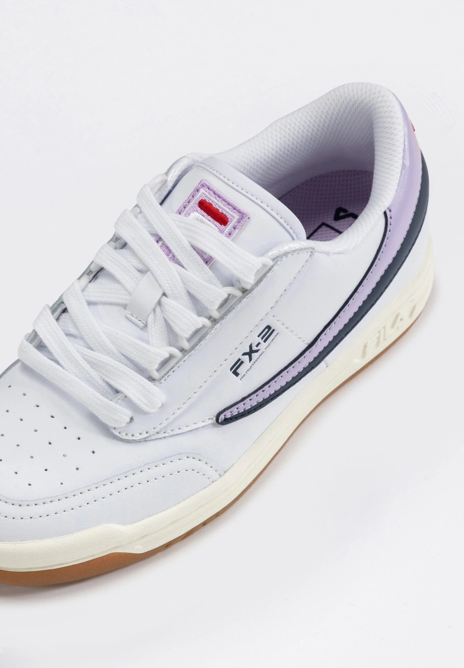 Fila Sneakers Laag - White Fair Orchid 8 Fila Sneakers Laag - White Fair Orchid - Afbeelding 8