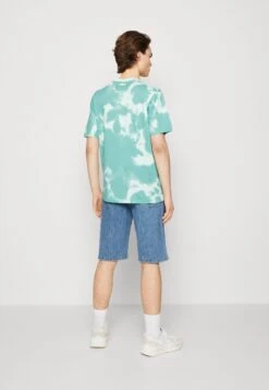 Fila Barver Tee Unisex - T-Shirt Print - Beryl Green -Fila Verkoopwinkel 15025d79494b44e4b4981ff5e05dc5ef