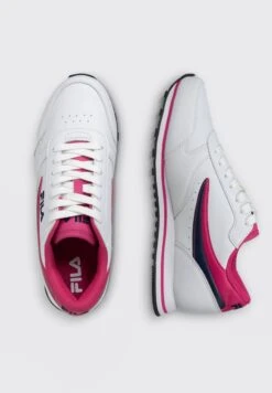 Fila Footwear Orbit- Sneakers Laag - White Carmine 15 Fila Footwear Orbit- Sneakers Laag - White Carmine -Fila Verkoopwinkel 158b6a45d46d48d1be435c4d8b90248e