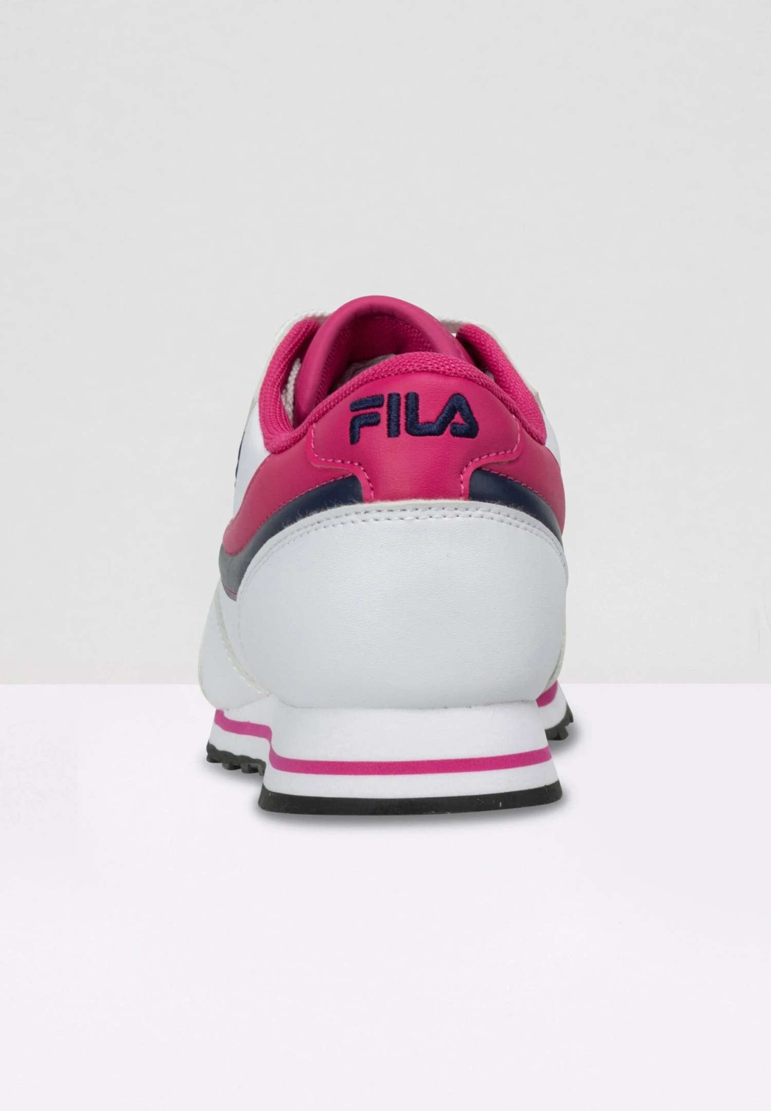 Fila Footwear Orbit- Sneakers Laag - White Carmine 4 Fila Footwear Orbit- Sneakers Laag - White Carmine - Afbeelding 4