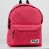 Fila Mini Backpack Malmö - Rugzak - Pink Yarrow