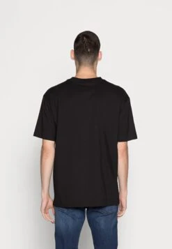 Fila Scottie- T-Shirt Basic - Black -Fila Verkoopwinkel 187c140d5a40434fb80acf42d8386f48