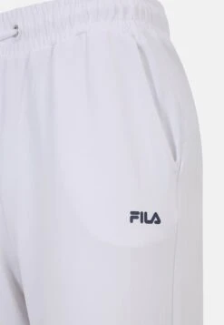 Fila Apparel Balimo High Waist - Trainingsbroek - Bright White -Fila Verkoopwinkel 188d232648c0493a91ac64d6f92548c3