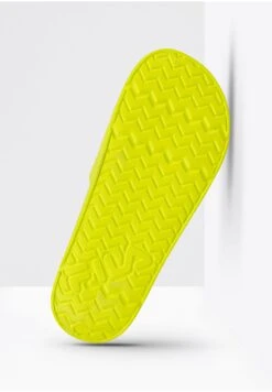 Fila Morro Bay - Badslippers - Safety Yellow -Fila Verkoopwinkel 18d739f0f1094c46bbafd376842c01b2