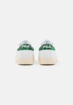 Fila Lusso - Sneakers Laag - White-Verdant Green -Fila Verkoopwinkel 18d7dd24626f4c4ab72ff21ff2436b71