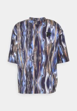 Fila Commercy Oversized Tee Unisex - T-Shirt Print - Blue Melting 8 Fila Commercy Oversized Tee Unisex - T-Shirt Print - Blue Melting -Fila Verkoopwinkel 191a8d6409b8418caab7c0c6918b1cdb