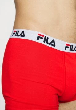 Fila Man Boxer 3 Pack - Onderbroeken - White/Red/Navy -Fila Verkoopwinkel 19954e4e2b2a4f43ae57b33b344dbde7