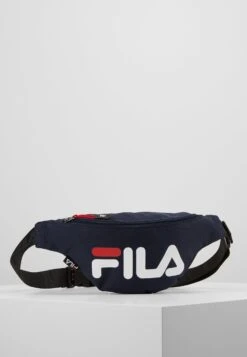 Fila Waist Bag Slim - Heuptas - Black Iris