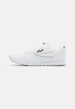 Fila Orbit Unisex - Sneakers Laag - White