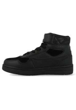 Fila Arcade - Sneakers Hoog - Black Black