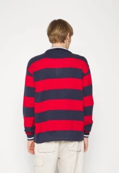 Fila Turpan- Trui - Black Iris/True Red -Fila Verkoopwinkel 1b3f0af049284b44a16e1b07ed748fd8