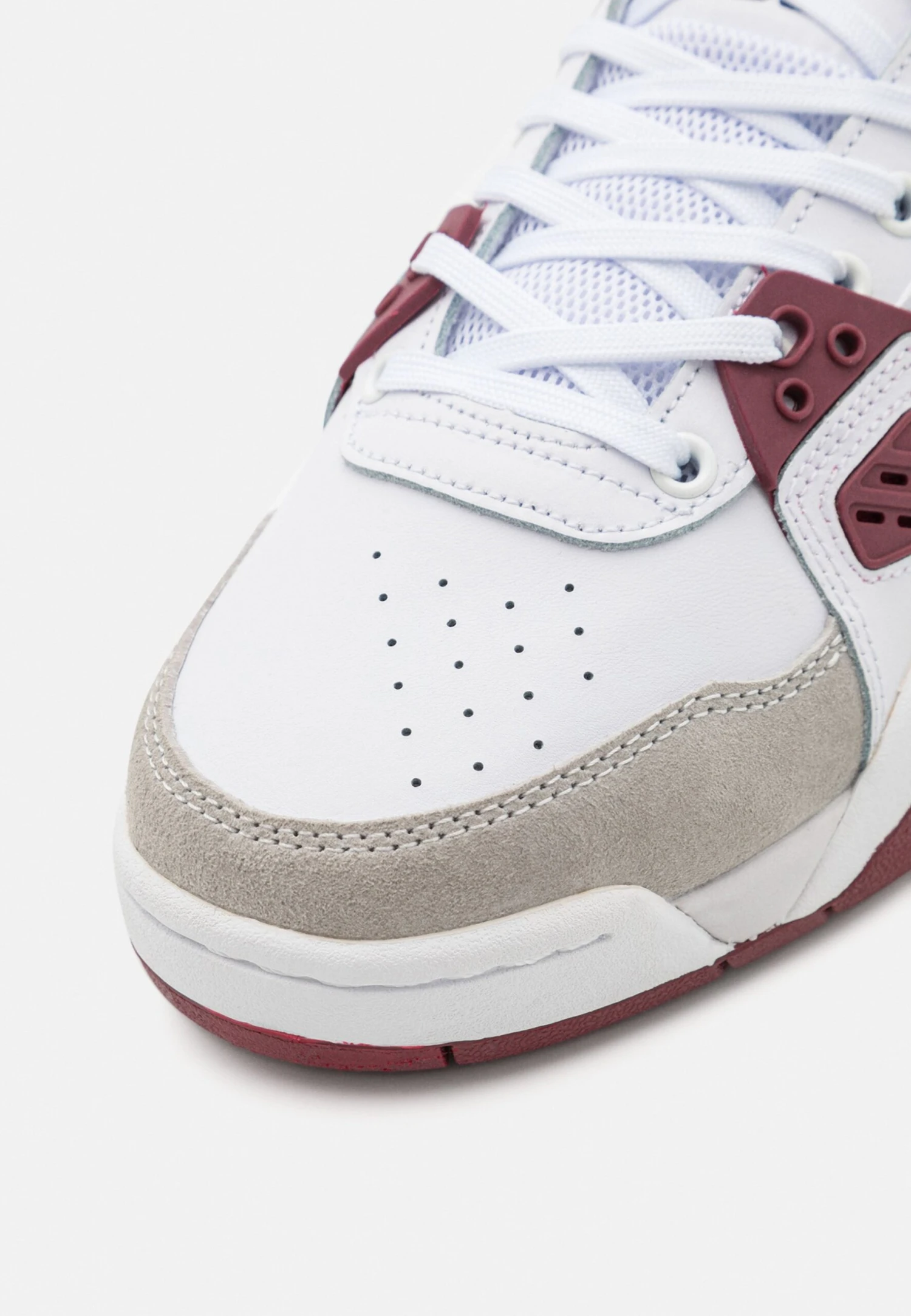 Fila Casim- Sneakers Laag - White/Tawny Port 8 Fila Casim- Sneakers Laag - White/Tawny Port - Afbeelding 8