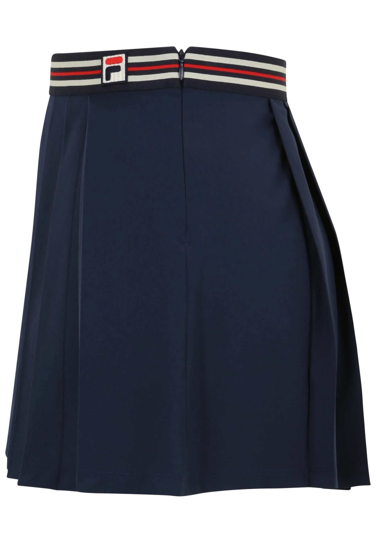 Fila Hausten- A-Lijn Rok - Black Iris 3 Fila Hausten- A-Lijn Rok - Black Iris - Afbeelding 3