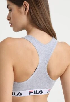 Fila Urban Bra - Bustier - Grey -Fila Verkoopwinkel 1c0c215d5d6b4538bad304be7fa7b009