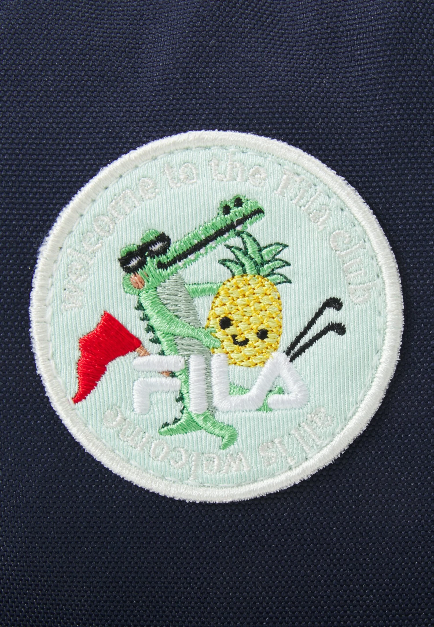 Fila Bauru Club Easy Backpack Unisex - Rugzak - Medieval Blue 4 Fila Bauru Club Easy Backpack Unisex - Rugzak - Medieval Blue - Afbeelding 4