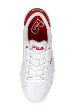 Lusso V Wmn - Sneakers Laag - White Fila Red -Fila Verkoopwinkel 1d0e661567b94ae3b64a284811eaa582