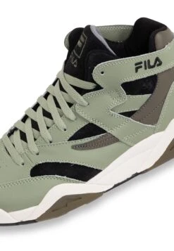 Fila Footwear M-Squad S - Sneakers Hoog - Oil Green/Black 11 Fila Footwear M-Squad S - Sneakers Hoog - Oil Green/Black -Fila Verkoopwinkel 1d426328a8d74b5397b63b8015a9f3b1