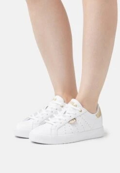 Fila Lusso - Sneakers Laag - White/Gold