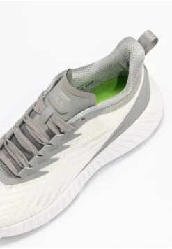 Fila Novanine - Hardloopschoenen Competitie - White/Limestone -Fila Verkoopwinkel 1da23ccd1f81467ca91783cdab2efd14