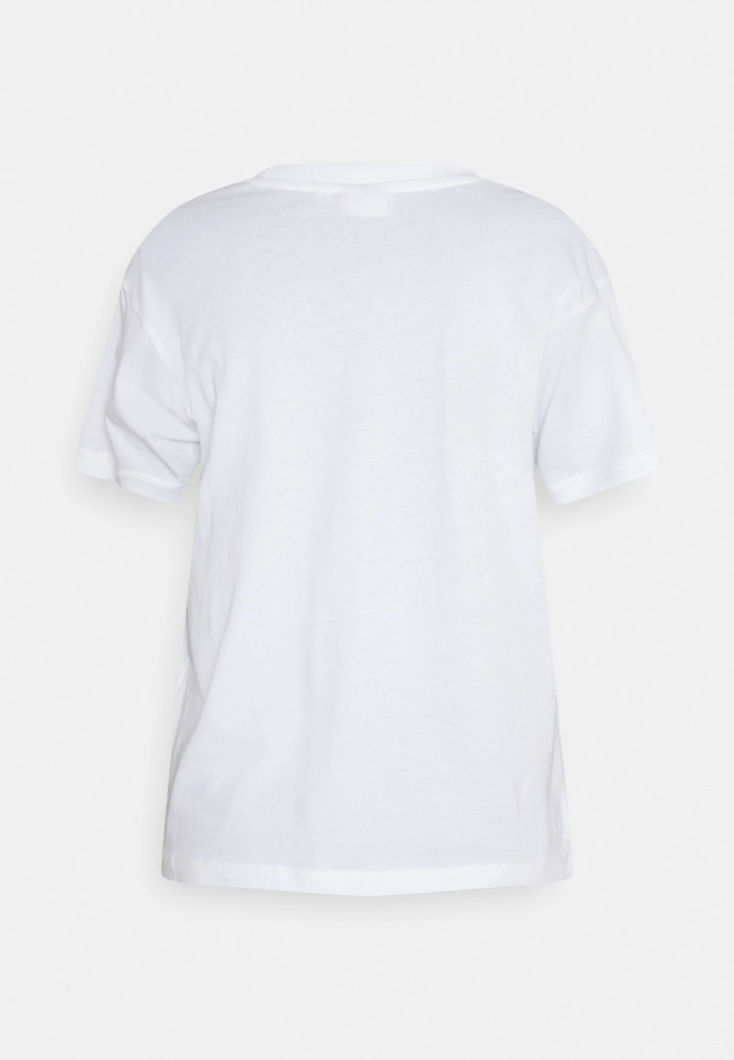 Fila Efrat Tee - T-Shirt Basic - Bright White 2 Fila Efrat Tee - T-Shirt Basic - Bright White - Afbeelding 2