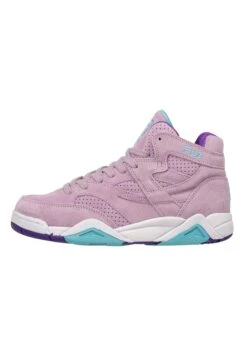 Fila M-Squad S Mid Wmn - Sneakers Hoog - Fair Orchid