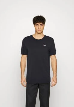 Fila Brod Tee 2 Pack - T-Shirt Basic - Bright White/Black Beauty -Fila Verkoopwinkel 1edd16c4994d4480a98105e7259a38e3