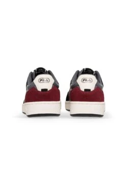 Fila Sevaro Cb - Sneakers Laag - Black/Tawny Port -Fila Verkoopwinkel 1f3781fe3baa40faab7a335acdce1a47