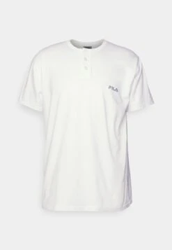 Fila Man Stretch Pant - Pyjama - White/Blue -Fila Verkoopwinkel 1f5482e8fc994ba8b62265fb5bb29701