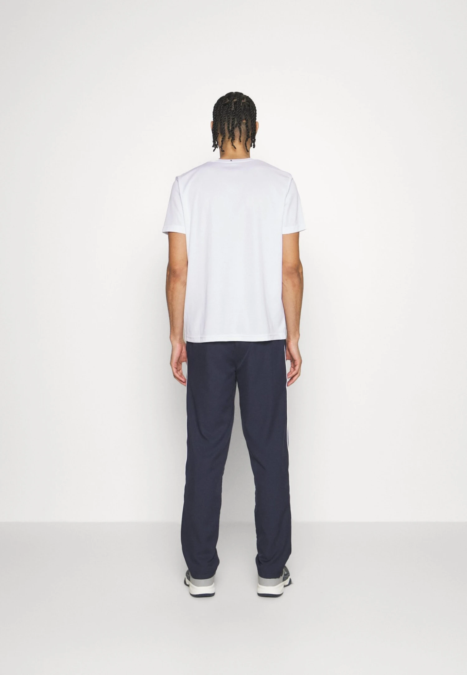 Fila Pant Peter - Trainingsbroek - Navy 3 Fila Pant Peter - Trainingsbroek - Navy - Afbeelding 3