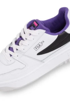 Fila Fxventuno L- Sneakers Laag - White Black -Fila Verkoopwinkel 1f7654ba6f7d4139be31af205f386be7