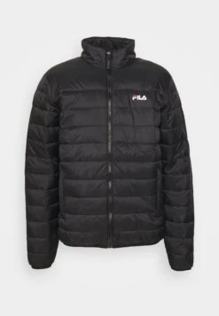 Fila Berglern Thin Puffer Jacket - Jas - Moonless Night -Fila Verkoopwinkel 1fb1eb47784e46b885af1d77fc96f774