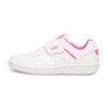 Fila C Court - Sneakers Laag - White/Sugar Plum
