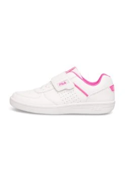 Fila C Court - Sneakers Laag - White/Sugar Plum