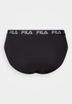 Fila Man Brief 5 Pack - Slip - Black -Fila Verkoopwinkel 201b158486944deea4a447bad32e07f5