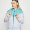 Fila Xenia - Longsleeve - White/Blue Radiance