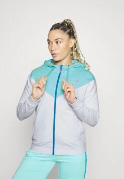 Fila Xenia - Longsleeve - White/Blue Radiance