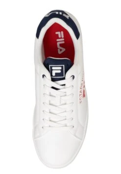 Crosscourt- Sneakers Laag - Fila Navy-Fila Red -Fila Verkoopwinkel 20cd1fdb28a44b8ba206fefbdb9cc3bd
