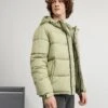 Fila Bensheim - Winterjas - Oil Green