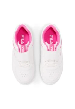 Fila C Court - Sneakers Laag - White/Sugar Plum -Fila Verkoopwinkel 21b0a0e3a1f74ac3b173b6db235e1b68