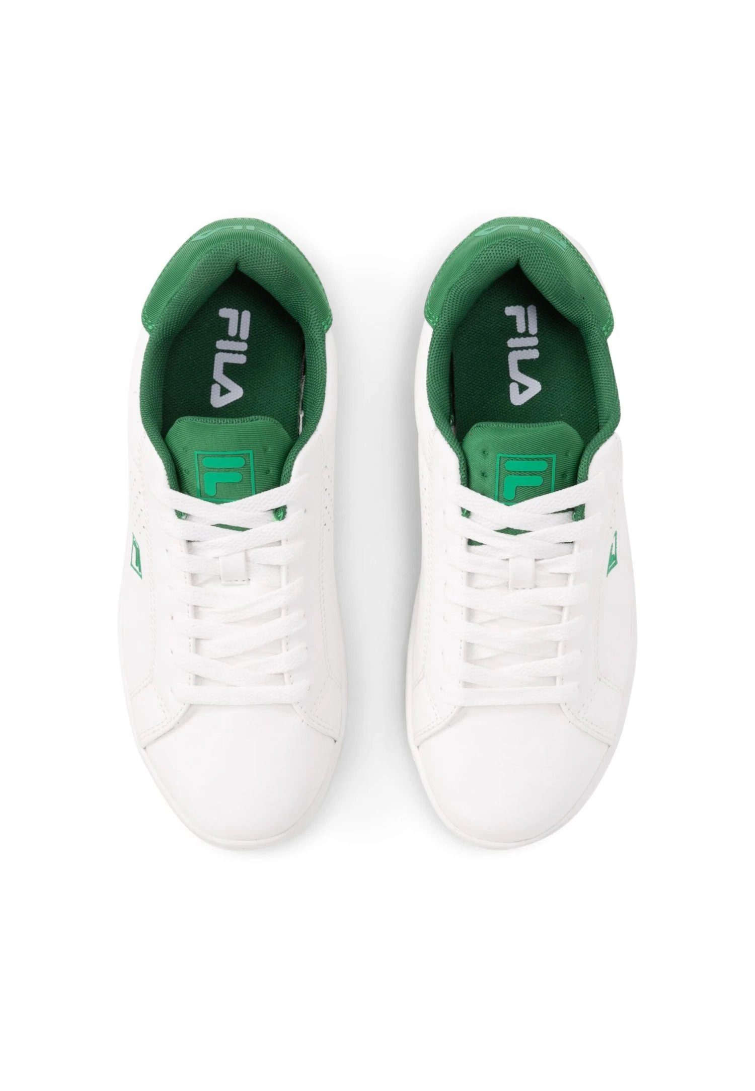Fila Crosscourt 2 Nt - Sneakers Laag - White/Verdant Green 3 Fila Crosscourt 2 Nt - Sneakers Laag - White/Verdant Green - Afbeelding 3
