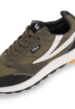 Fila Footwear Run Formation - Sneakers Laag - Olive Night Dark Shadow -Fila Verkoopwinkel 22139175299042d984f8135123d03ac3