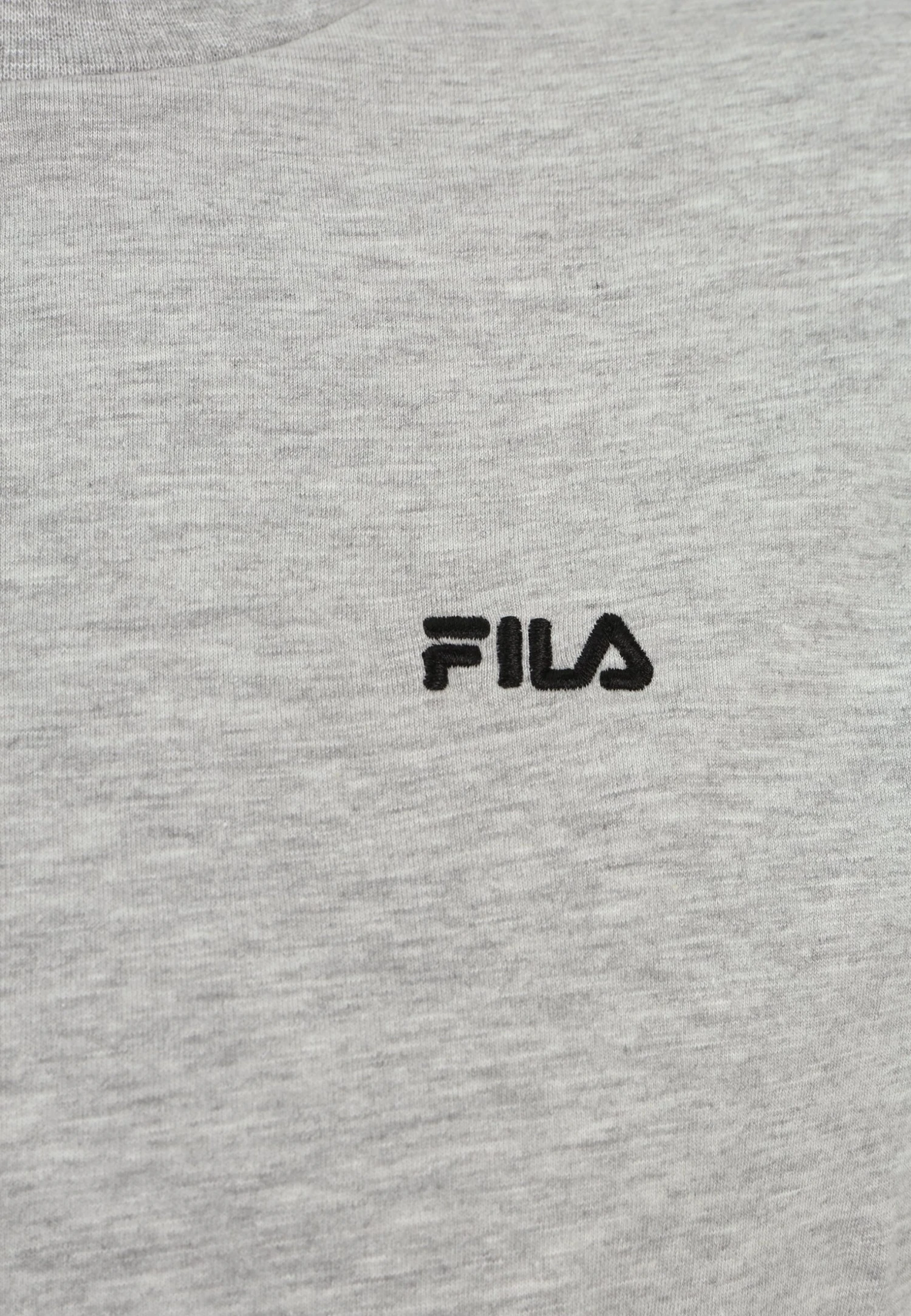 Fila Apparel Berloz- T-Shirt Basic - Light Grey Melange 5 Fila Apparel Berloz- T-Shirt Basic - Light Grey Melange - Afbeelding 5