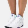 Fila M-Squad - Sneakers Hoog - White/Prism Violet