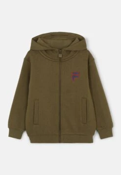 Fila Berlin - Sweater Met Rits - Burnt Olive -Fila Verkoopwinkel 224343730b0d4042bdbcd9b68ccebcf7