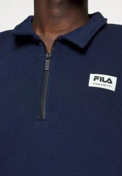 Fila Toluca - Sweater - Black Iris -Fila Verkoopwinkel 226344d6d4884e0d8251aa305d525e68