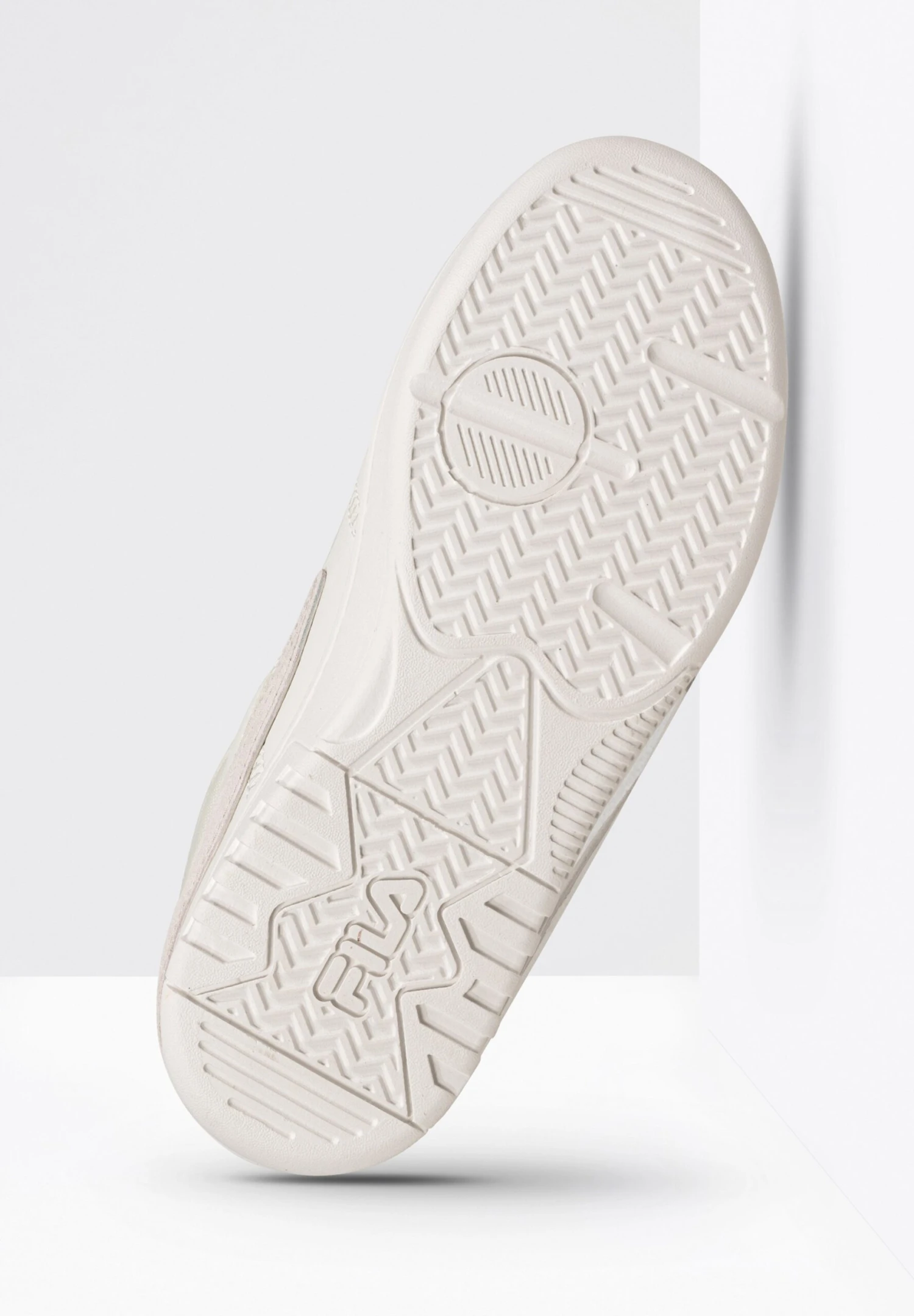 Fila Noclaf - Sneakers Hoog - White 5 Fila Noclaf - Sneakers Hoog - White - Afbeelding 5