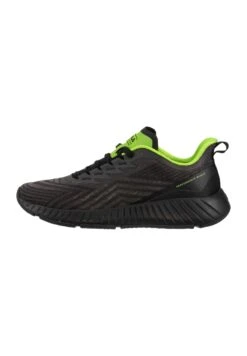 Fila Novanine - Hardloopschoenen Competitie - Dark Shadow Black