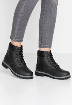 Fila Maverick - Veterboots - Black