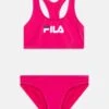 Fila Sassari Racer Back - Bikini - Pink Yarrow